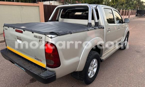 Nunua Mpya Toyota Hilux Nyingine Gari ndani ya Maputo nchini Maputo Nunua Mpya Toyota Hilux Nyingine Gari ndani ya Maputo nchini Maputo
