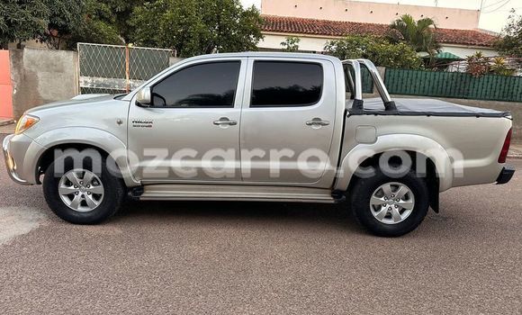 Nunua Mpya Toyota Hilux Nyingine Gari ndani ya Maputo nchini Maputo Nunua Mpya Toyota Hilux Nyingine Gari ndani ya Maputo nchini Maputo