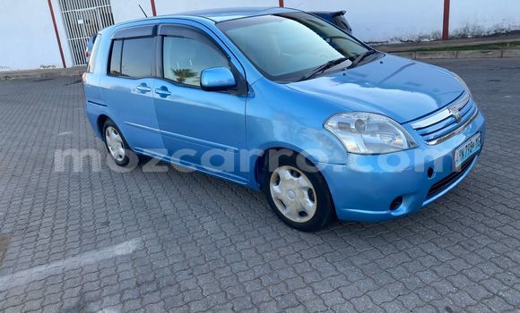 Nunua Ilio tumika Toyota Raum Bluu Gari ndani ya Maputo nchini Maputo
