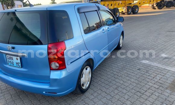 Buy Used Toyota Raum Blue Car in Maputo in Maputo Buy Used Toyota Raum Blue Car in Maputo in Maputo