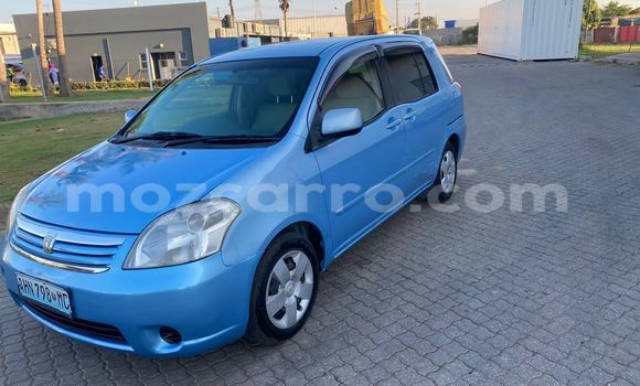 Buy Used Toyota Raum Blue Car in Maputo in Maputo Buy Used Toyota Raum Blue Car in Maputo in Maputo