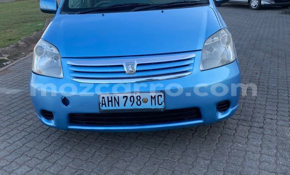 Buy Used Toyota Raum Blue Car in Maputo in Maputo Buy Used Toyota Raum Blue Car in Maputo in Maputo