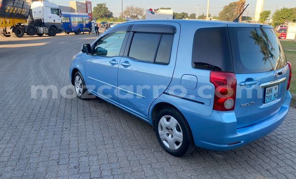 Buy Used Toyota Raum Blue Car in Maputo in Maputo Buy Used Toyota Raum Blue Car in Maputo in Maputo