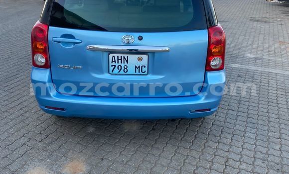 Buy Used Toyota Raum Blue Car in Maputo in Maputo Buy Used Toyota Raum Blue Car in Maputo in Maputo