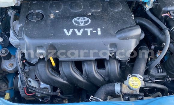 Buy Used Toyota Raum Blue Car in Maputo in Maputo Buy Used Toyota Raum Blue Car in Maputo in Maputo