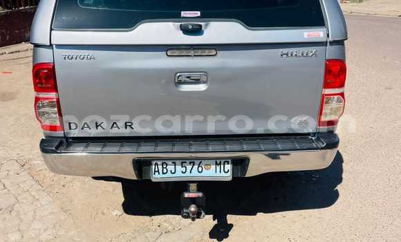 Comprar Usado Toyota Hilux De outros Carro em Maputo em Maputo Comprar Usado Toyota Hilux De outros Carro em Maputo em Maputo