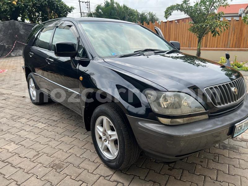 Big with watermark toyota harrier maputo maputo 22772