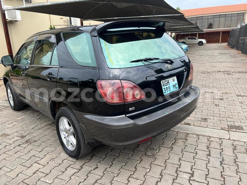 Big with watermark toyota harrier maputo maputo 22772