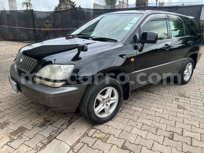 Big with watermark toyota harrier maputo maputo 22772