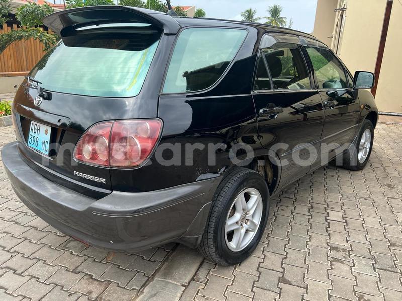 Big with watermark toyota harrier maputo maputo 22772