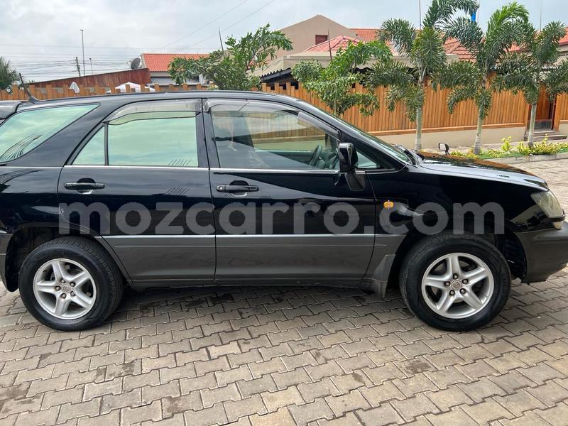 Big with watermark toyota harrier maputo maputo 22772