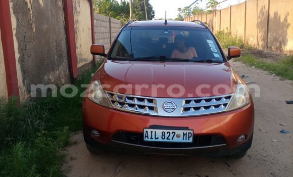 Comprar Usado Nissan Murano De outros Carro em Maputo em Maputo Comprar Usado Nissan Murano De outros Carro em Maputo em Maputo