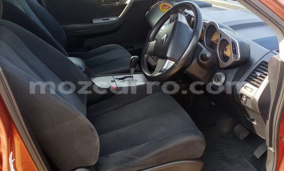Comprar Usado Nissan Murano De outros Carro em Maputo em Maputo Comprar Usado Nissan Murano De outros Carro em Maputo em Maputo