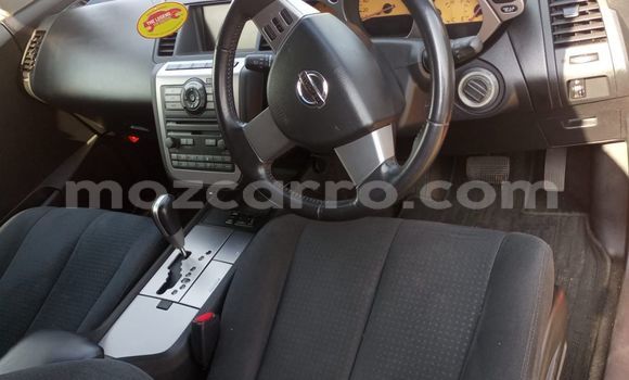 Comprar Usado Nissan Murano De outros Carro em Maputo em Maputo Comprar Usado Nissan Murano De outros Carro em Maputo em Maputo
