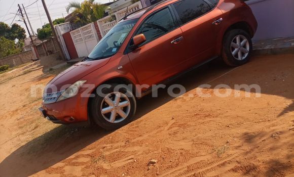 Comprar Usado Nissan Murano De outros Carro em Maputo em Maputo Comprar Usado Nissan Murano De outros Carro em Maputo em Maputo