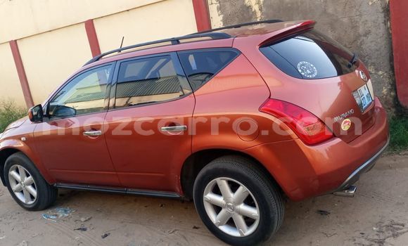 Comprar Usado Nissan Murano De outros Carro em Maputo em Maputo Comprar Usado Nissan Murano De outros Carro em Maputo em Maputo