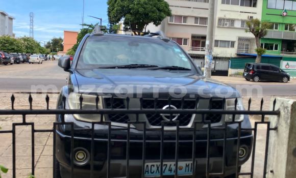 Tenga Tsaru Nissan Navara Nhema Mota in Maputo in Maputo Tenga Tsaru Nissan Navara Nhema Mota in Maputo in Maputo