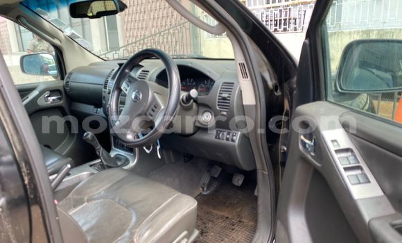 Tenga Tsaru Nissan Navara Nhema Mota in Maputo in Maputo Tenga Tsaru Nissan Navara Nhema Mota in Maputo in Maputo