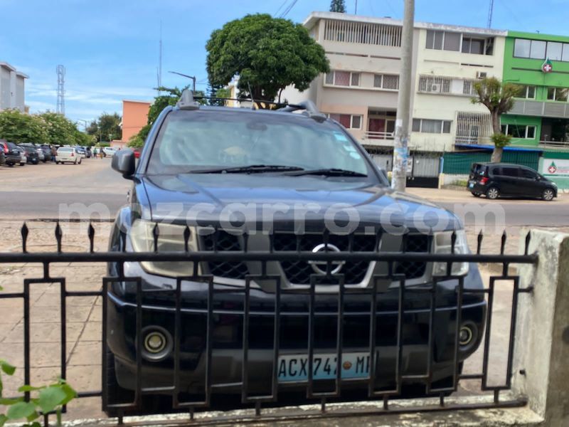 Big with watermark nissan navara maputo maputo 22776