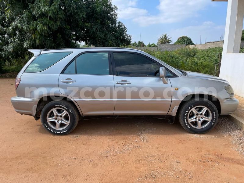 Big with watermark toyota harrier maputo maputo 22777