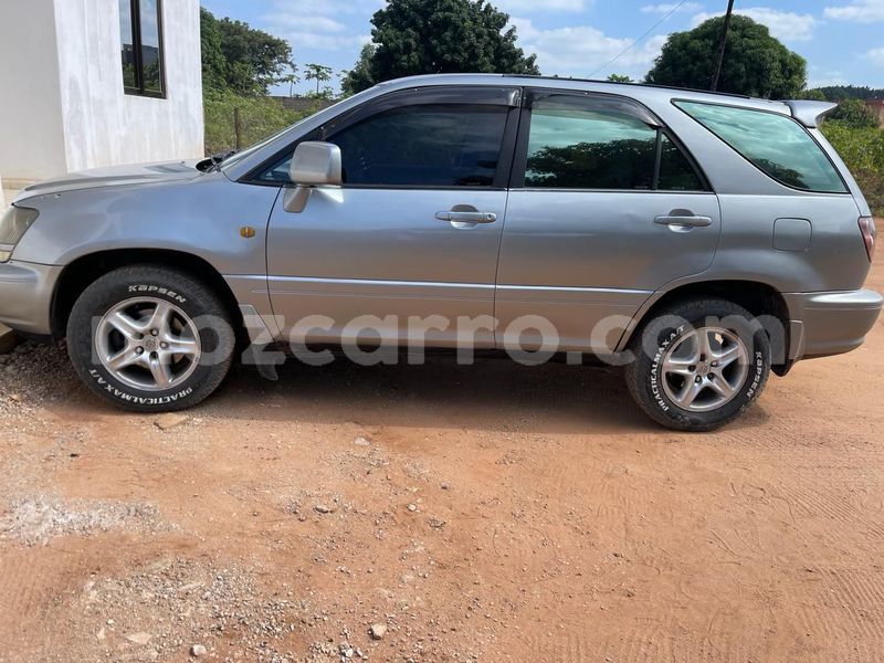 Big with watermark toyota harrier maputo maputo 22777