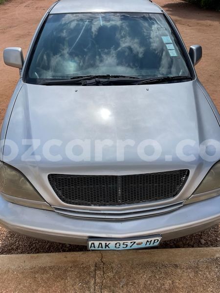 Big with watermark toyota harrier maputo maputo 22777