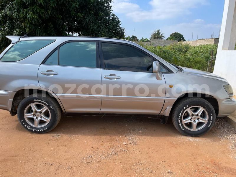 Big with watermark toyota harrier maputo maputo 22777