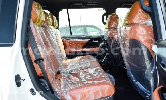 Buy Import Lexus LX Black Car in Import - Dubai in Cabo Delgado Buy Import Lexus LX Black Car in Import - Dubai in Cabo Delgado
