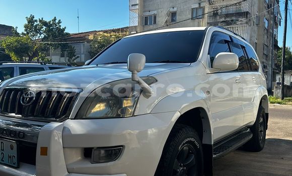 Tenga Tsaru Toyota Land Cruiser Prado Chena Mota in Maputo in Maputo Tenga Tsaru Toyota Land Cruiser Prado Chena Mota in Maputo in Maputo