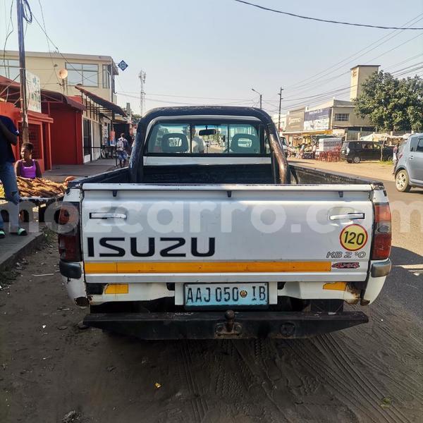 Big with watermark isuzu kb maputo maputo 22779