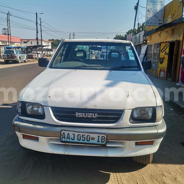 Big with watermark isuzu kb maputo maputo 22779