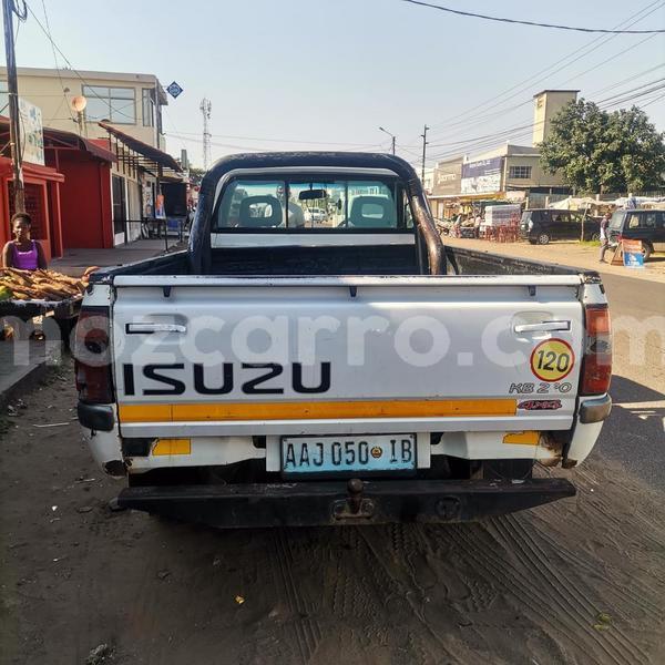 Big with watermark isuzu kb maputo maputo 22779