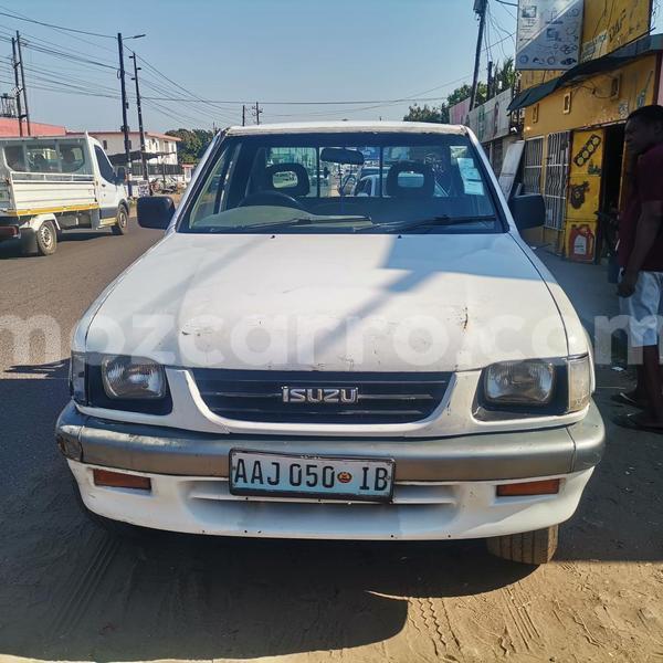 Big with watermark isuzu kb maputo maputo 22779