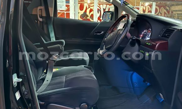 Comprar Usado Toyota Vellfire Preto Carro em Maputo em Maputo Comprar Usado Toyota Vellfire Preto Carro em Maputo em Maputo