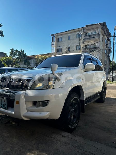 Big with watermark toyota land cruiser prado maputo maputo 22783