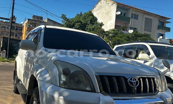 Tenga Tsaru Toyota Land Cruiser Prado Chena Mota in Maputo in Maputo Tenga Tsaru Toyota Land Cruiser Prado Chena Mota in Maputo in Maputo