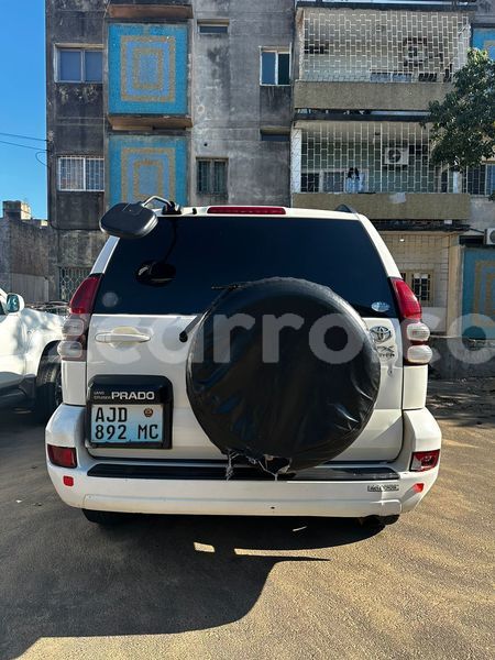 Big with watermark toyota land cruiser prado maputo maputo 22783