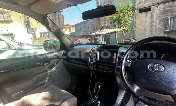 Tenga Tsaru Toyota Land Cruiser Prado Chena Mota in Maputo in Maputo Tenga Tsaru Toyota Land Cruiser Prado Chena Mota in Maputo in Maputo