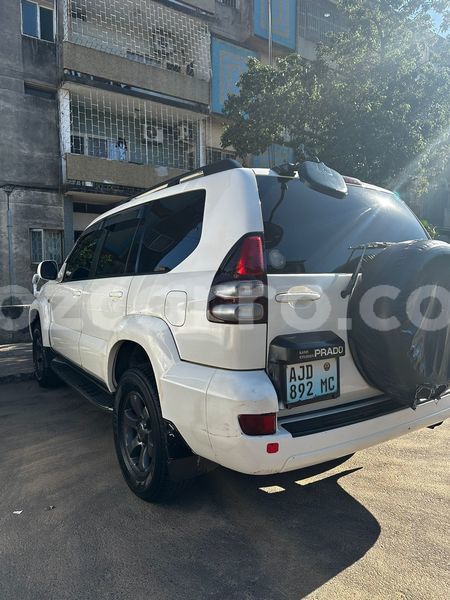 Big with watermark toyota land cruiser prado maputo maputo 22783