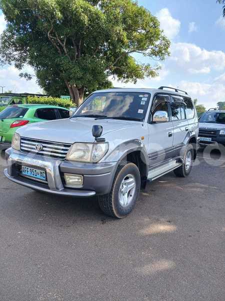 Big with watermark toyota land cruiser prado maputo maputo 22784