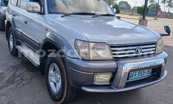Buy Used Toyota Land Cruiser Prado Other Car in Maputo in Maputo Buy Used Toyota Land Cruiser Prado Other Car in Maputo in Maputo