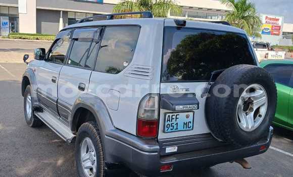 Buy Used Toyota Land Cruiser Prado Other Car in Maputo in Maputo Buy Used Toyota Land Cruiser Prado Other Car in Maputo in Maputo