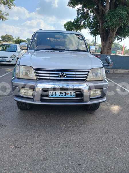 Big with watermark toyota land cruiser prado maputo maputo 22784