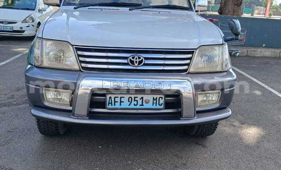 Buy Used Toyota Land Cruiser Prado Other Car in Maputo in Maputo Buy Used Toyota Land Cruiser Prado Other Car in Maputo in Maputo