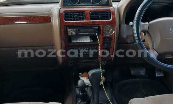 Buy Used Toyota Land Cruiser Prado Other Car in Maputo in Maputo Buy Used Toyota Land Cruiser Prado Other Car in Maputo in Maputo