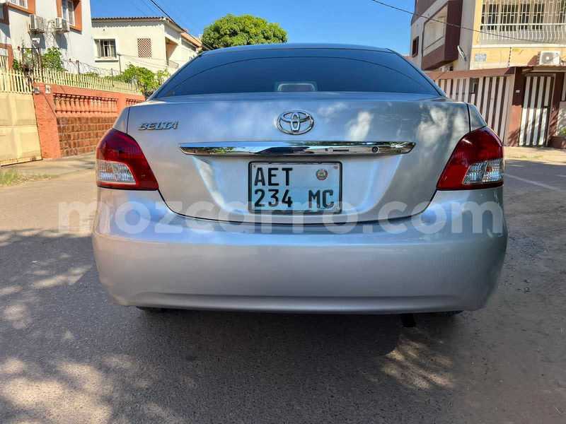 Big with watermark toyota belta maputo maputo 22785