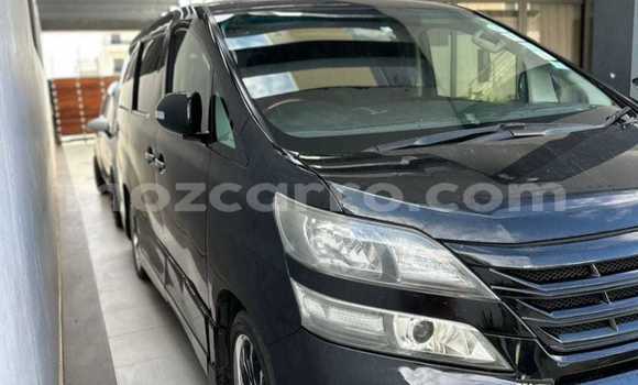 Tenga Tsaru Toyota Vellfire Nhema Mota in Maputo in Maputo Tenga Tsaru Toyota Vellfire Nhema Mota in Maputo in Maputo