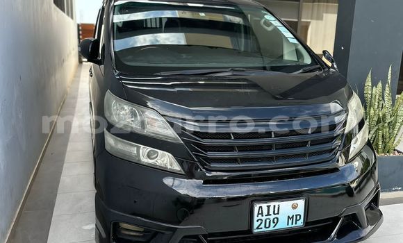 Tenga Tsaru Toyota Vellfire Nhema Mota in Maputo in Maputo Tenga Tsaru Toyota Vellfire Nhema Mota in Maputo in Maputo