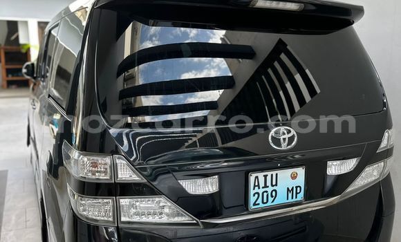 Tenga Tsaru Toyota Vellfire Nhema Mota in Maputo in Maputo Tenga Tsaru Toyota Vellfire Nhema Mota in Maputo in Maputo