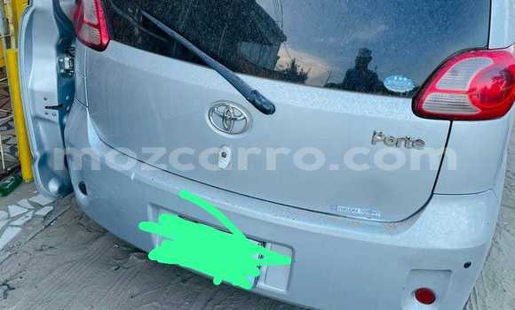 Comprar Usado Toyota Porte Azul Carro em Maputo em Maputo Comprar Usado Toyota Porte Azul Carro em Maputo em Maputo